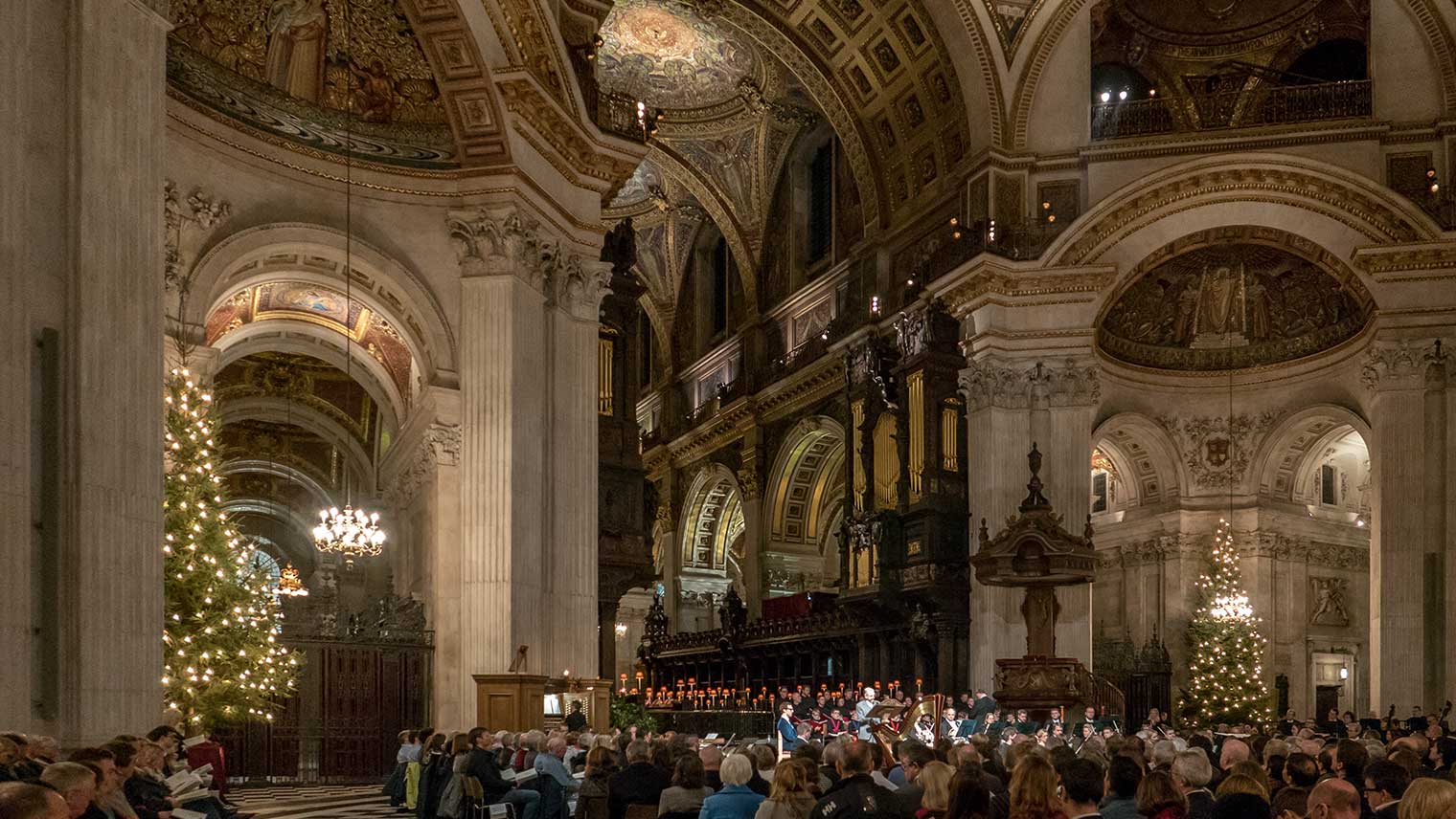 St Pauls Christmas