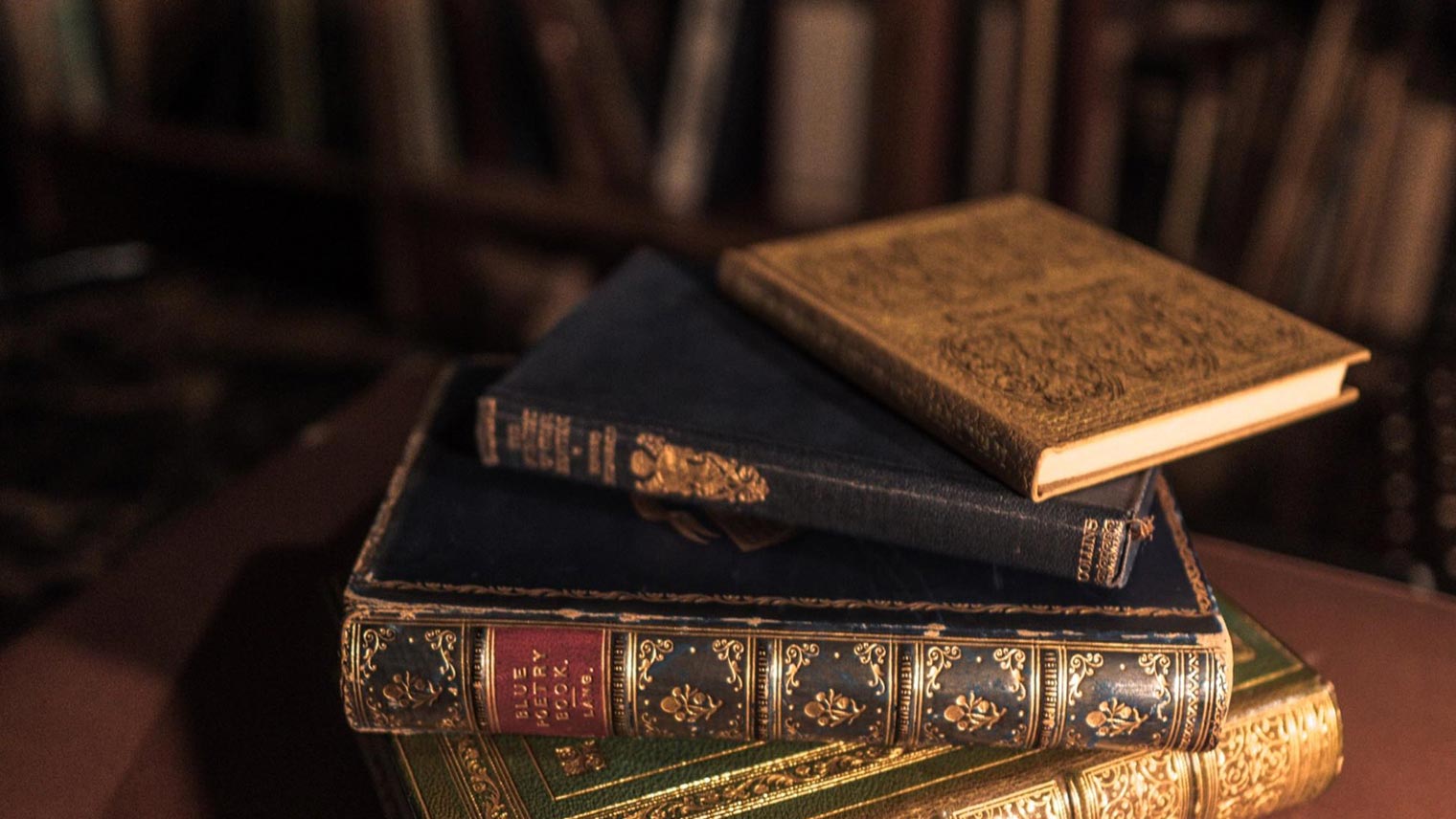 Daunt books