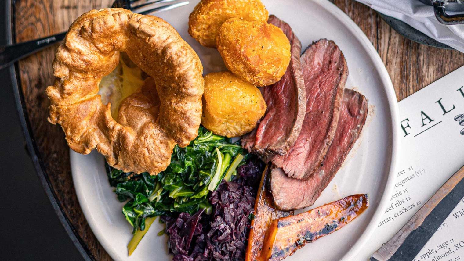 Fallow Sunday Roast