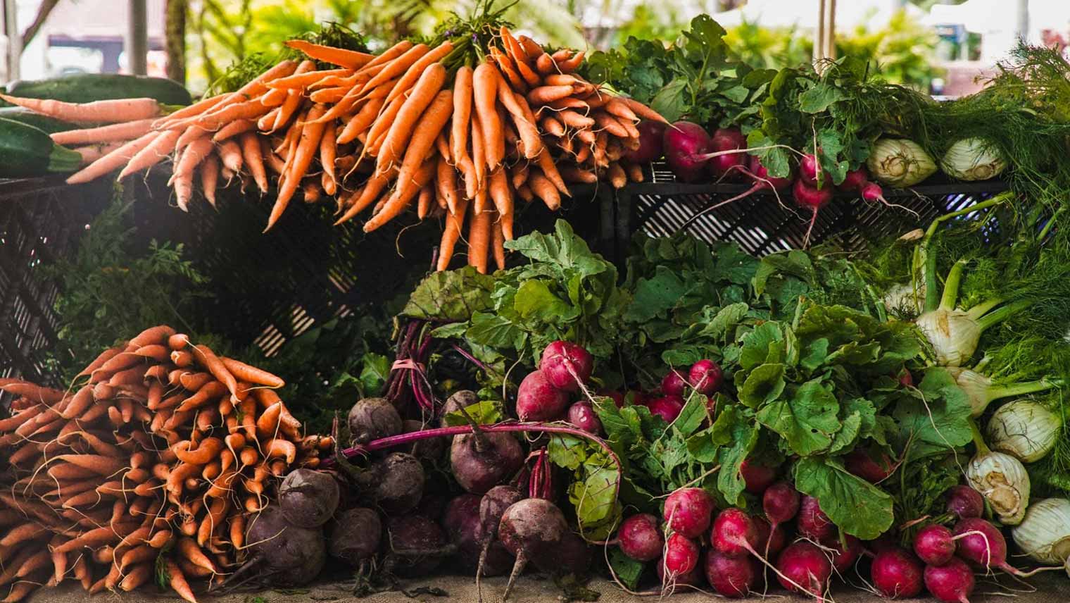 Farmers market