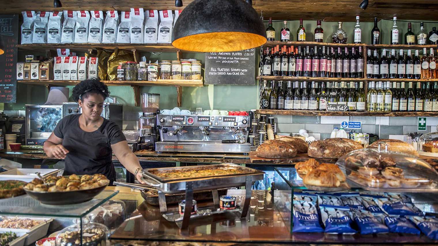 B Street Deli