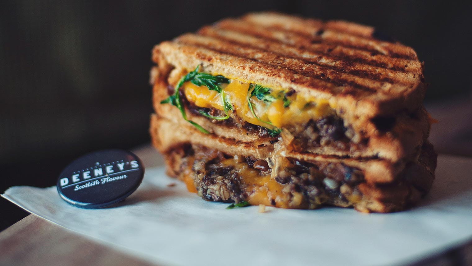 Deeneys sandwich