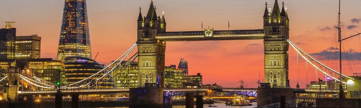 London Skyline