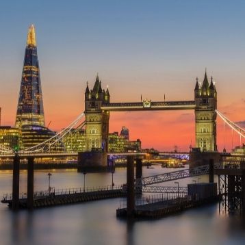London Skyline