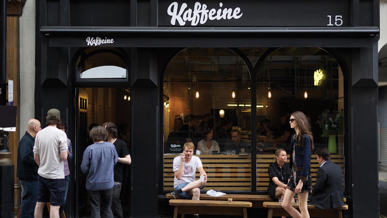 Kaffeine