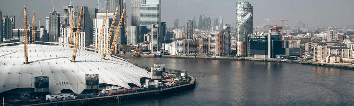 Greenwich Peninsula 
