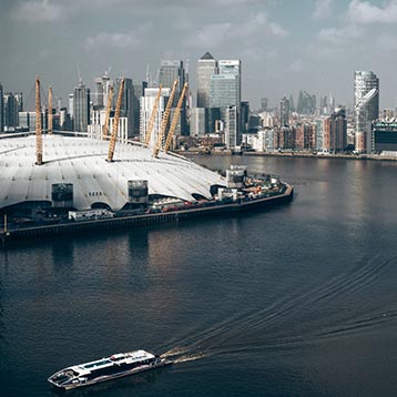 Greenwich Peninsula