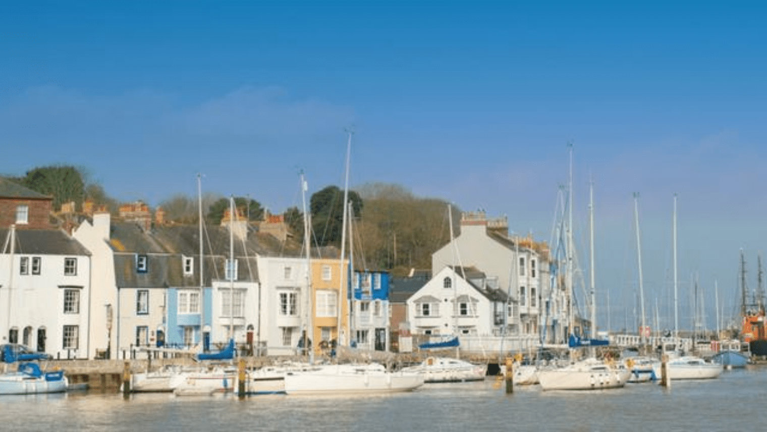 Image of Weymouth Harbour 