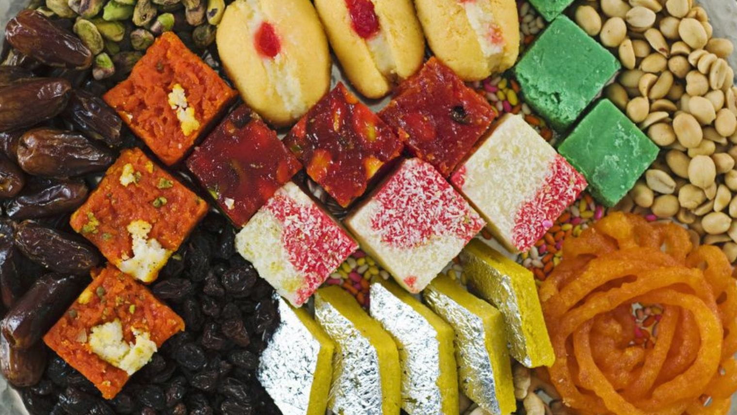 Eid sweet treats