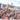 Image of a crowd at London Pride