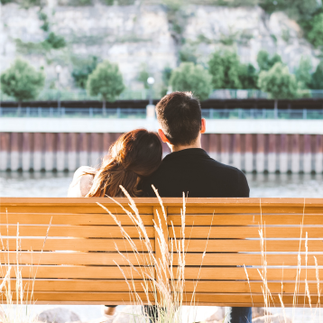 couple dating spot