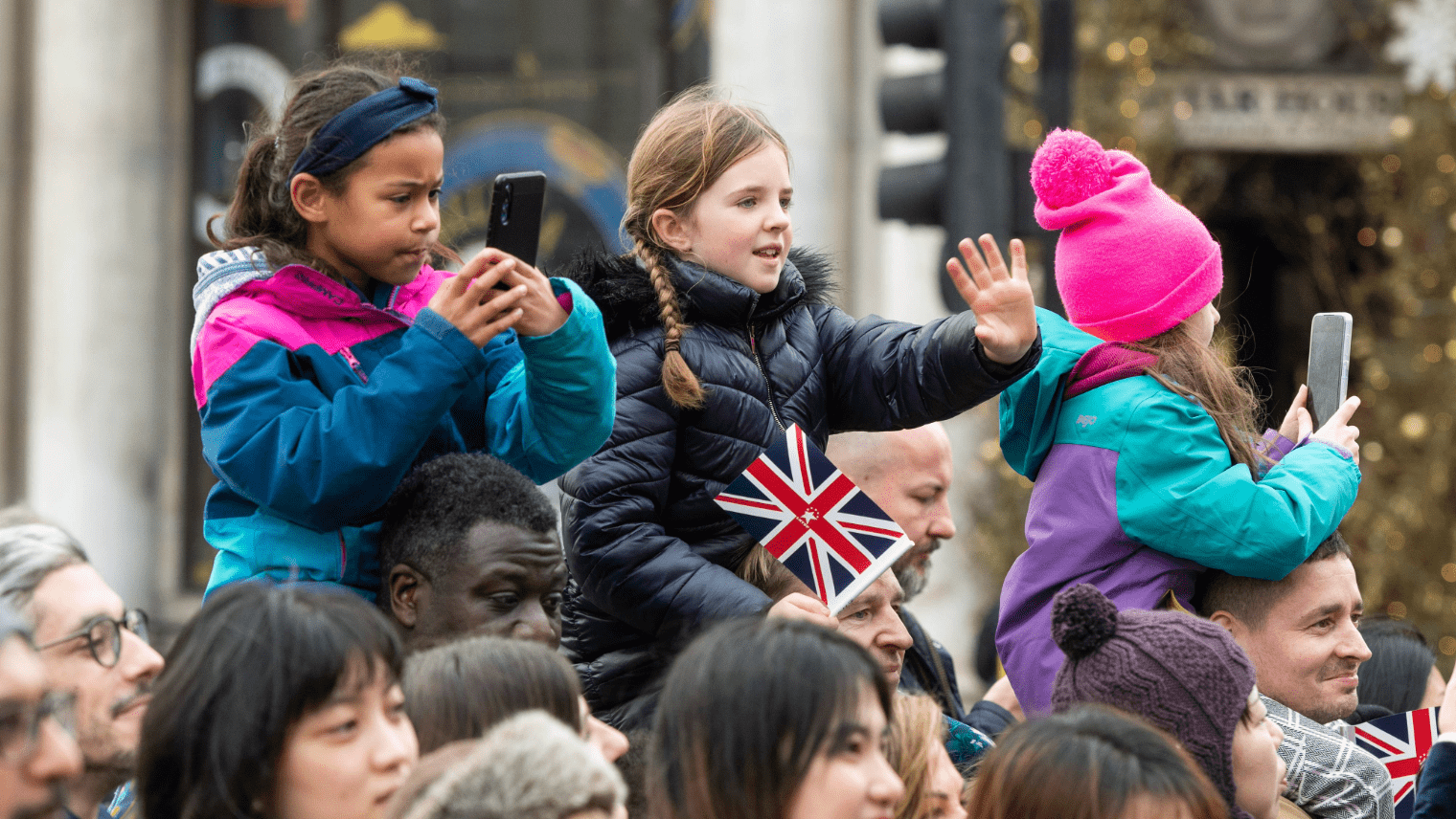 New year's day parade