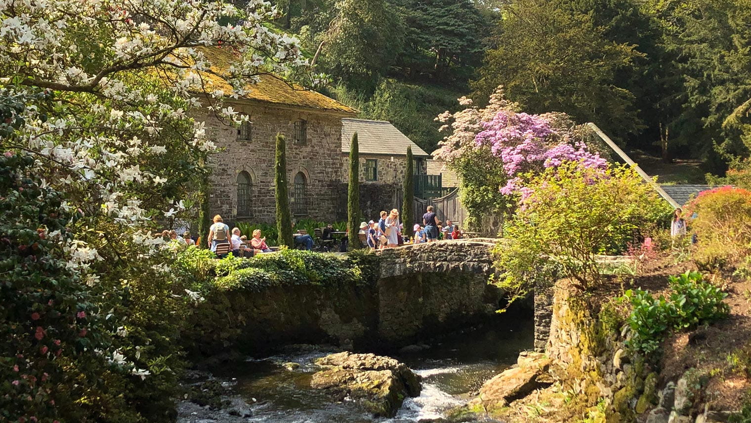 Bodnant Garden