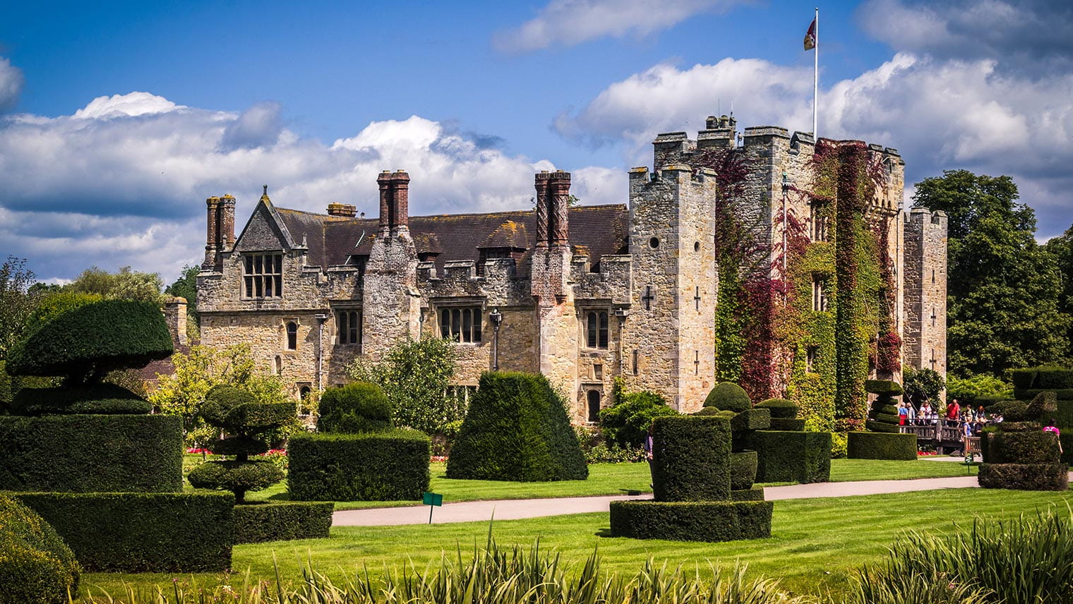 Hever Castle