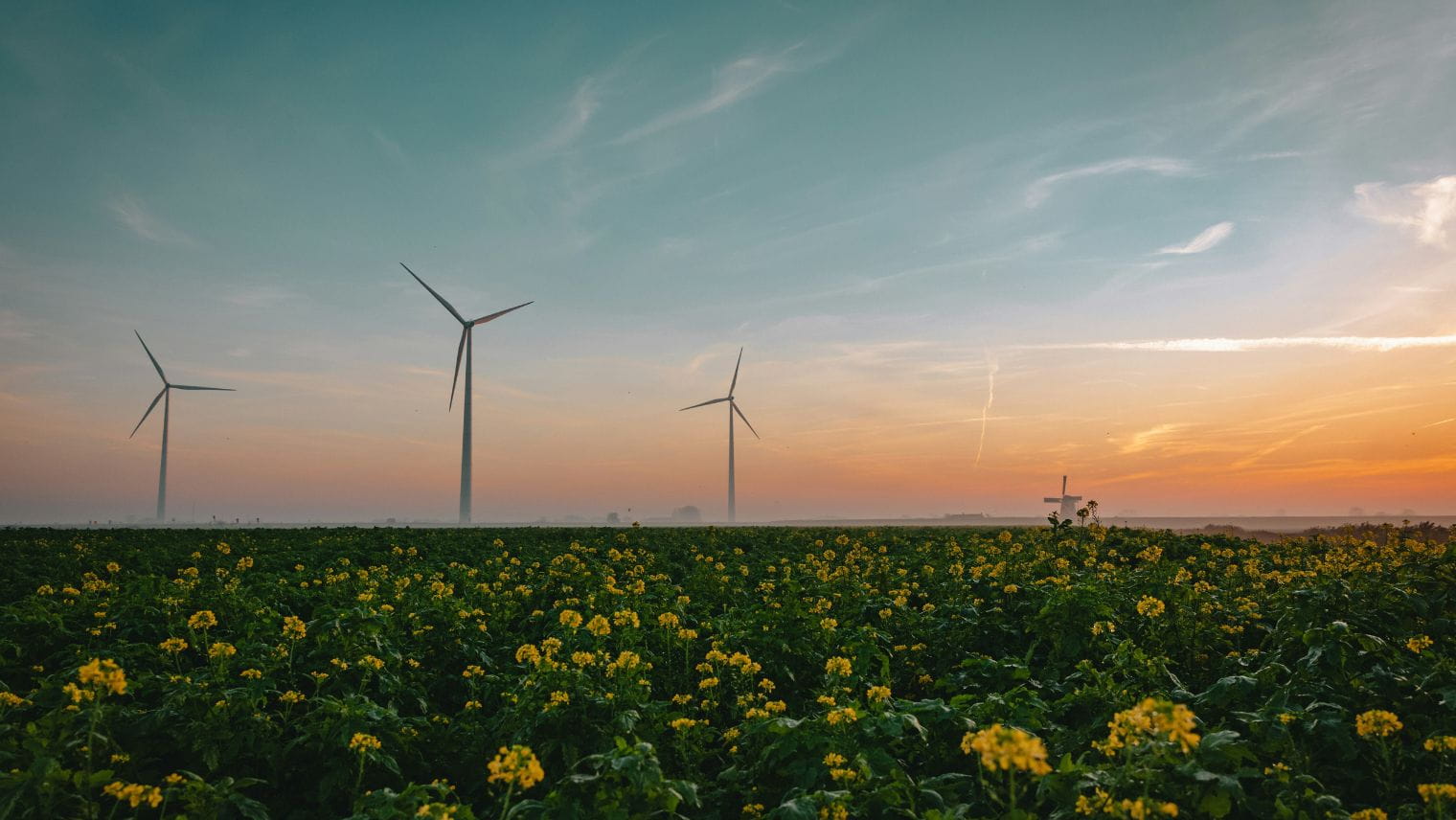Wind turbine