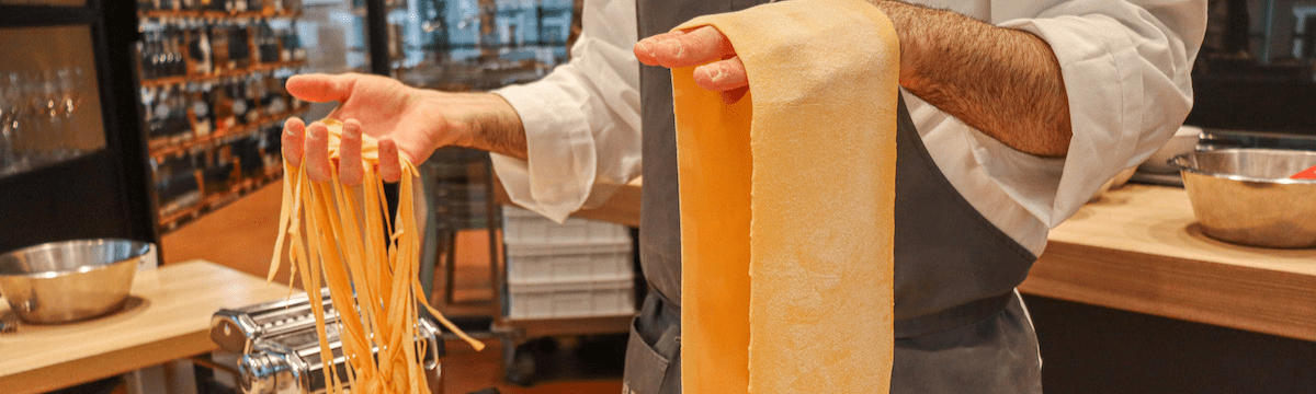 make pasta