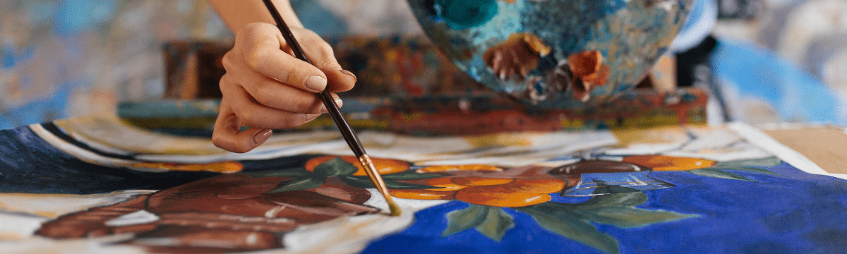 painting class