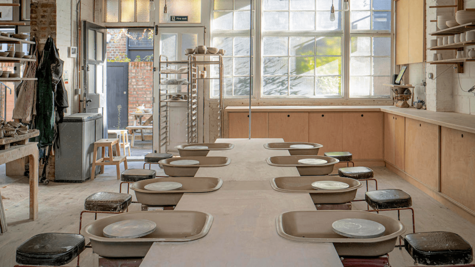 Pottery