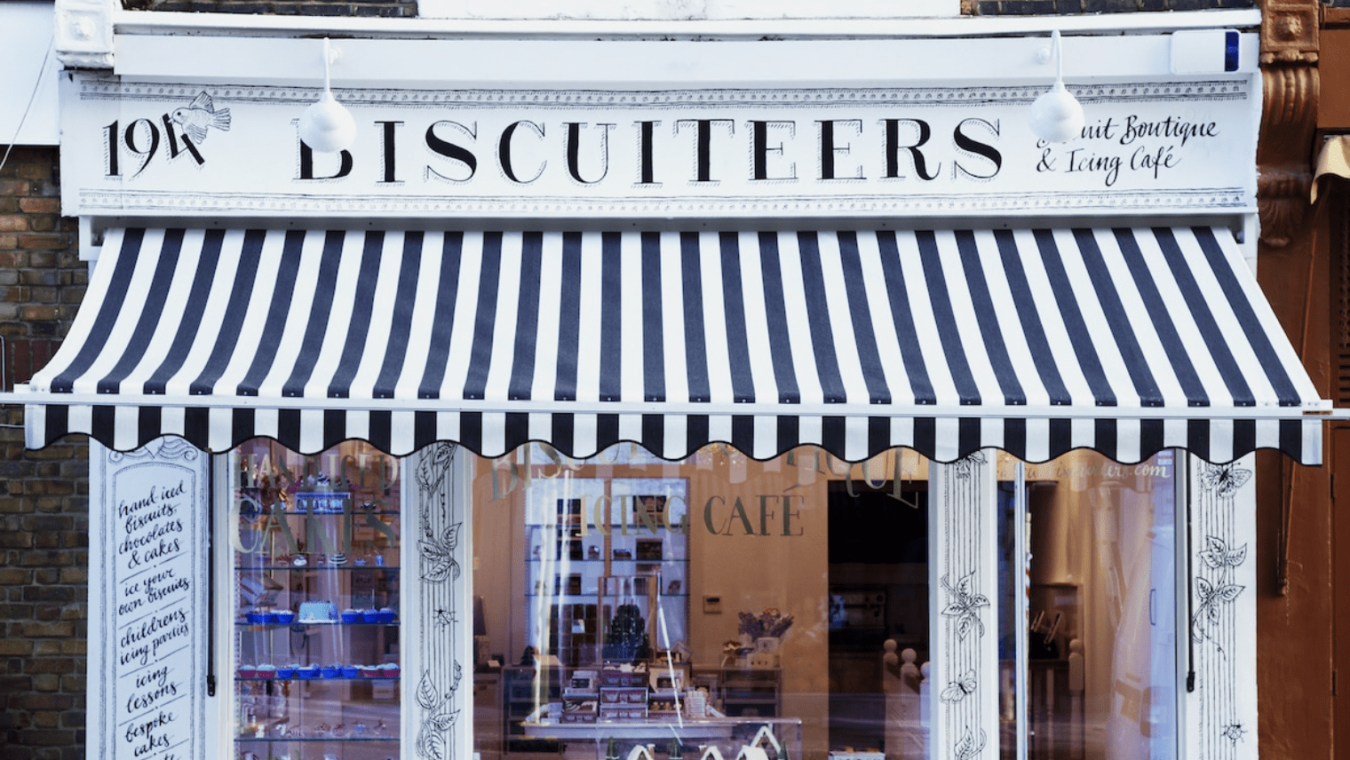 Biscuiteers