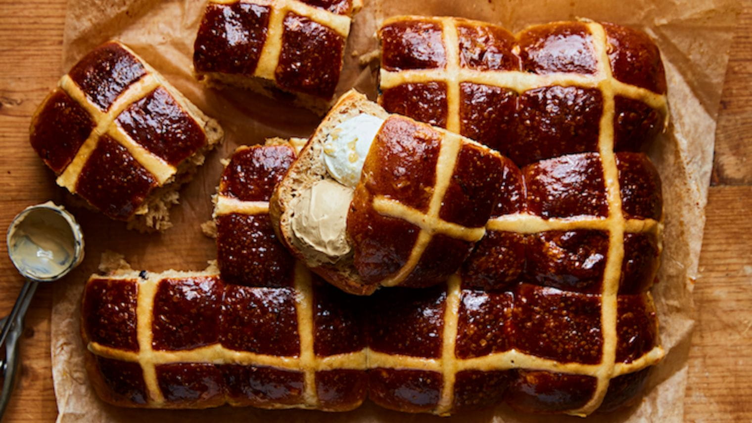 Easter bread