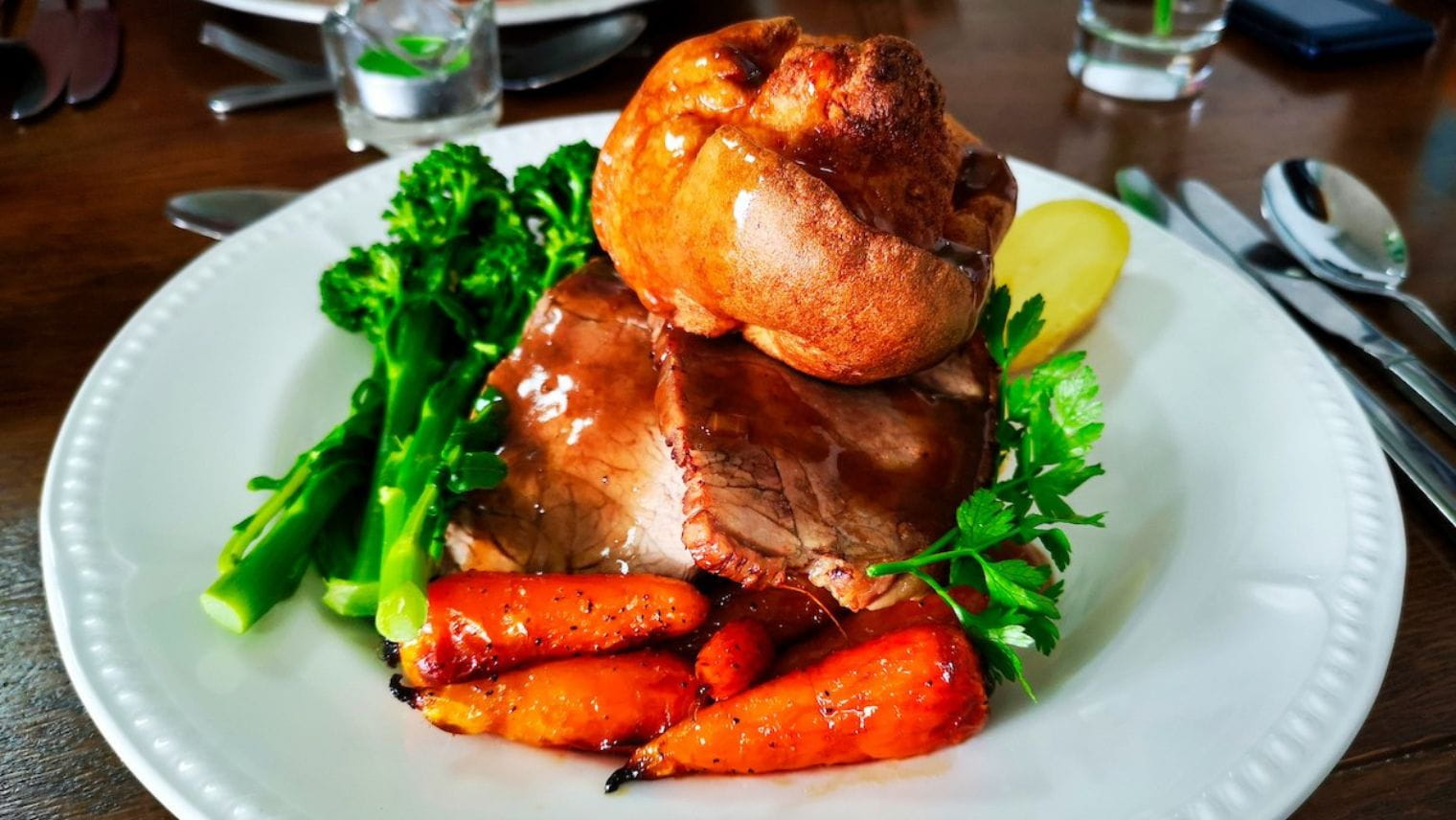 Sunday roast