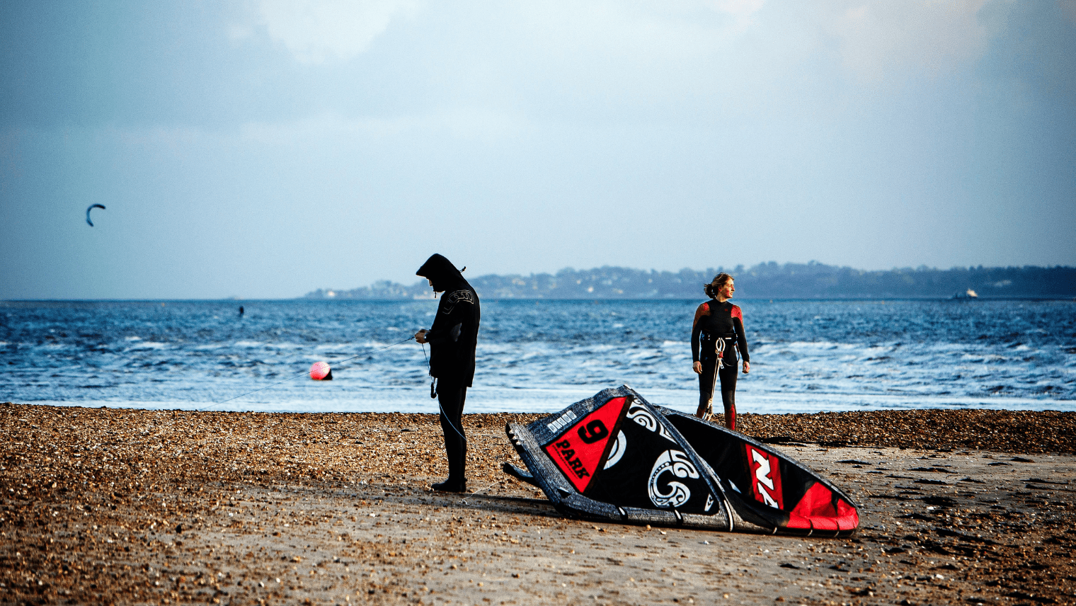 Fareham beach