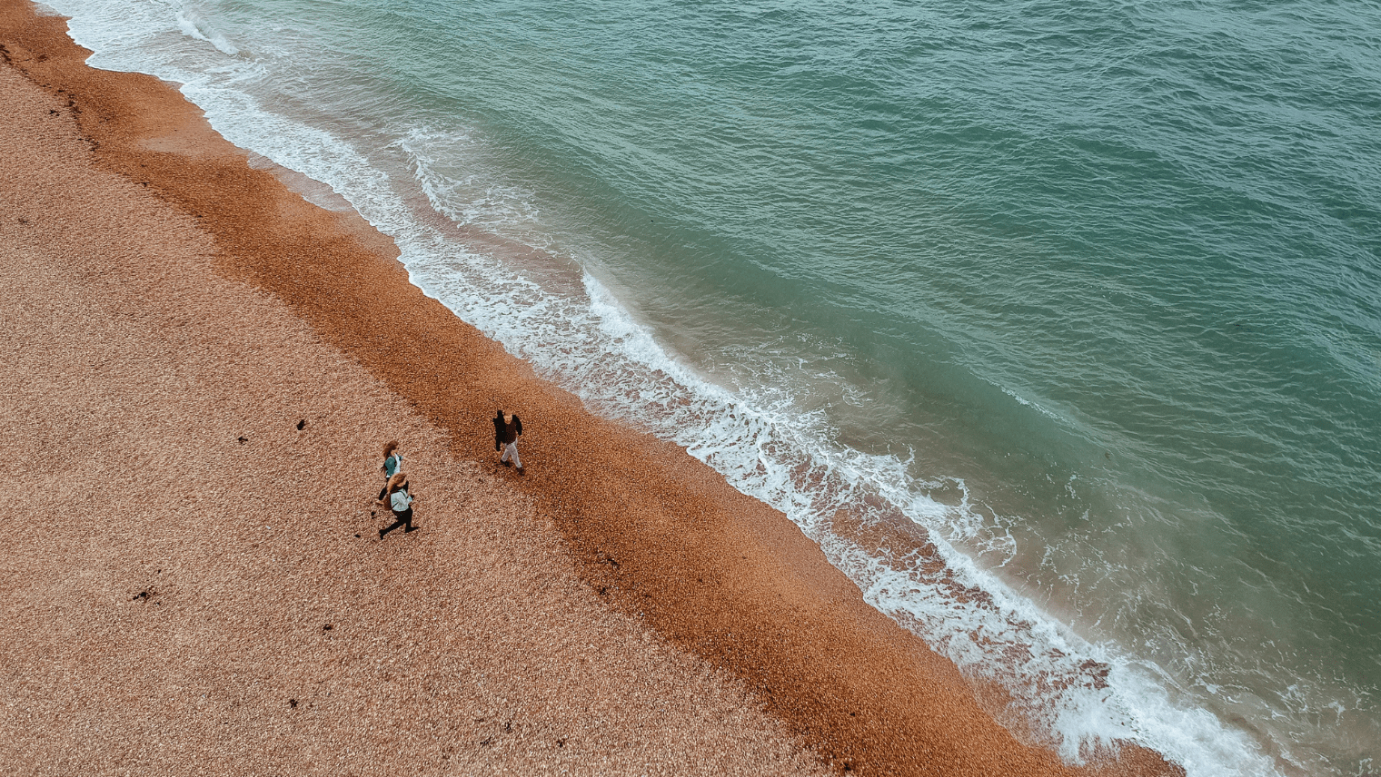 Portsmouth beach