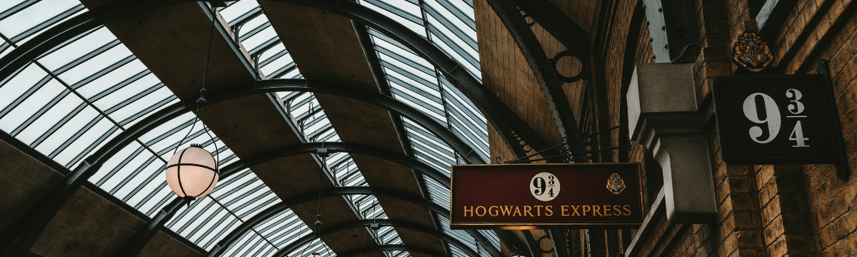 Platform 9 3/4