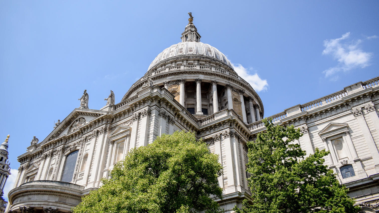 St Paul's Cathedral