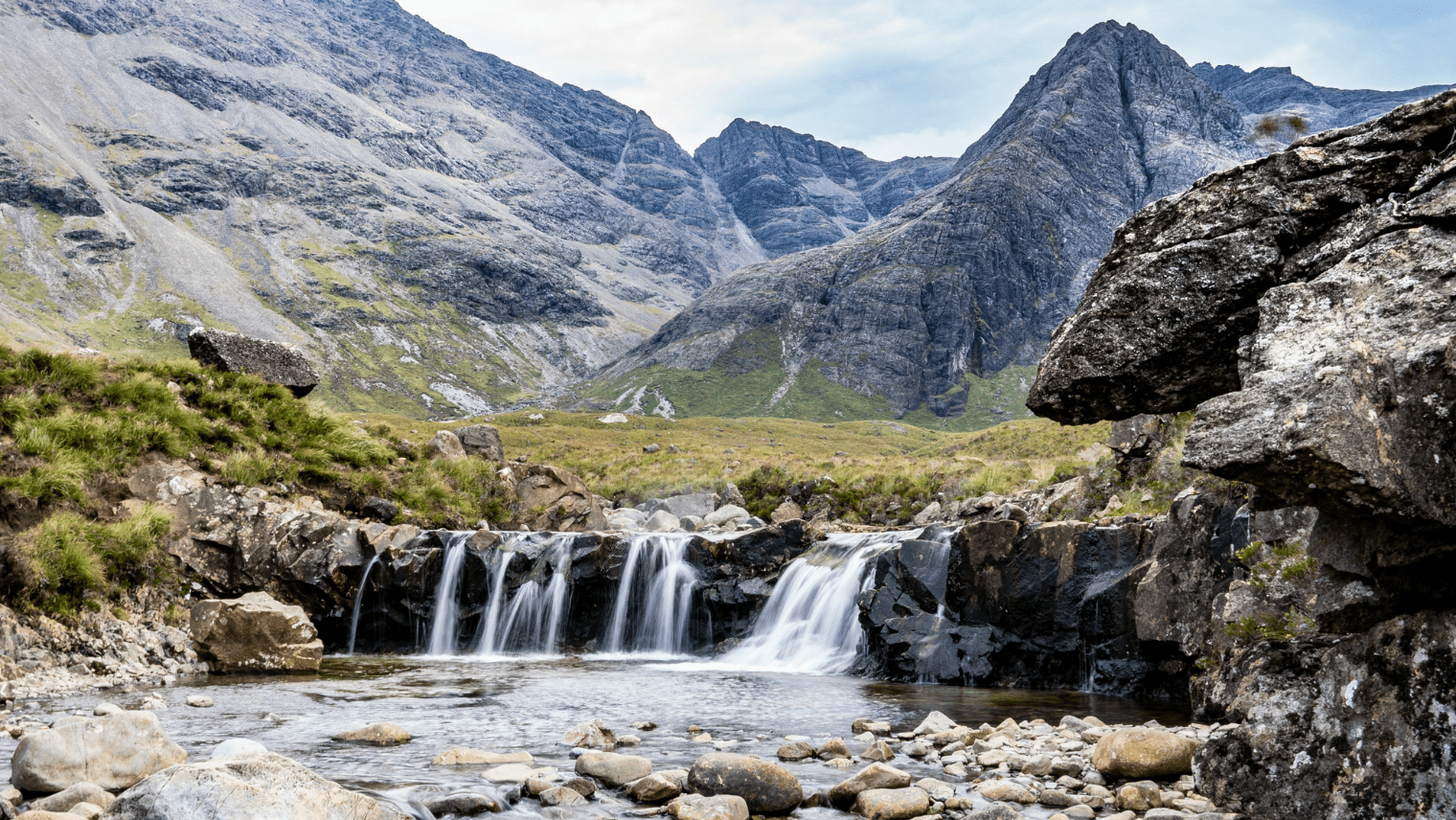 Isle of Skye, Scotland