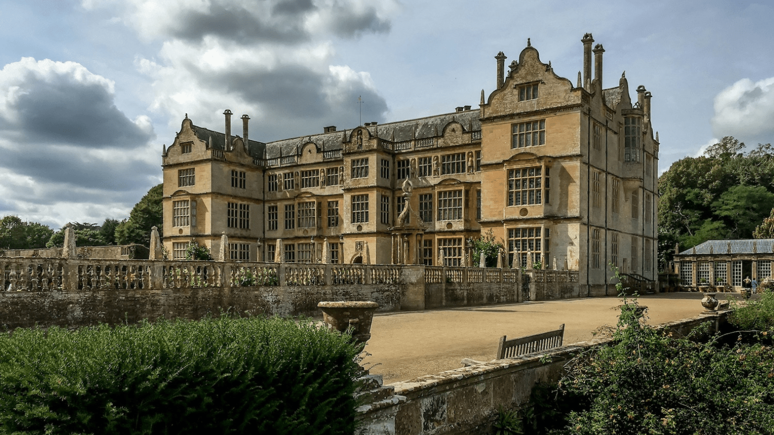 Montacute House