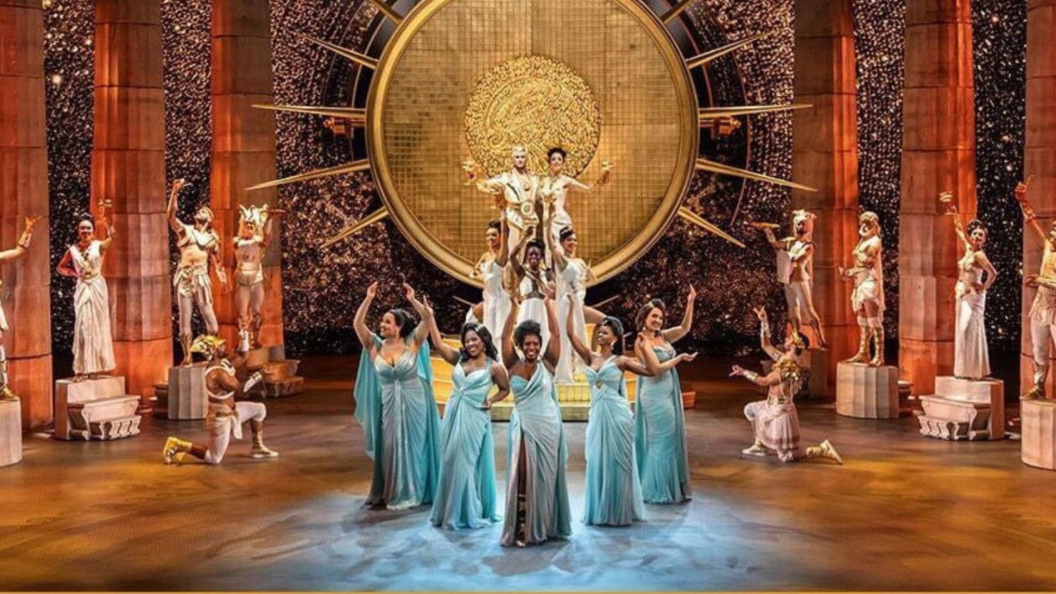 West End 2025 Hercules