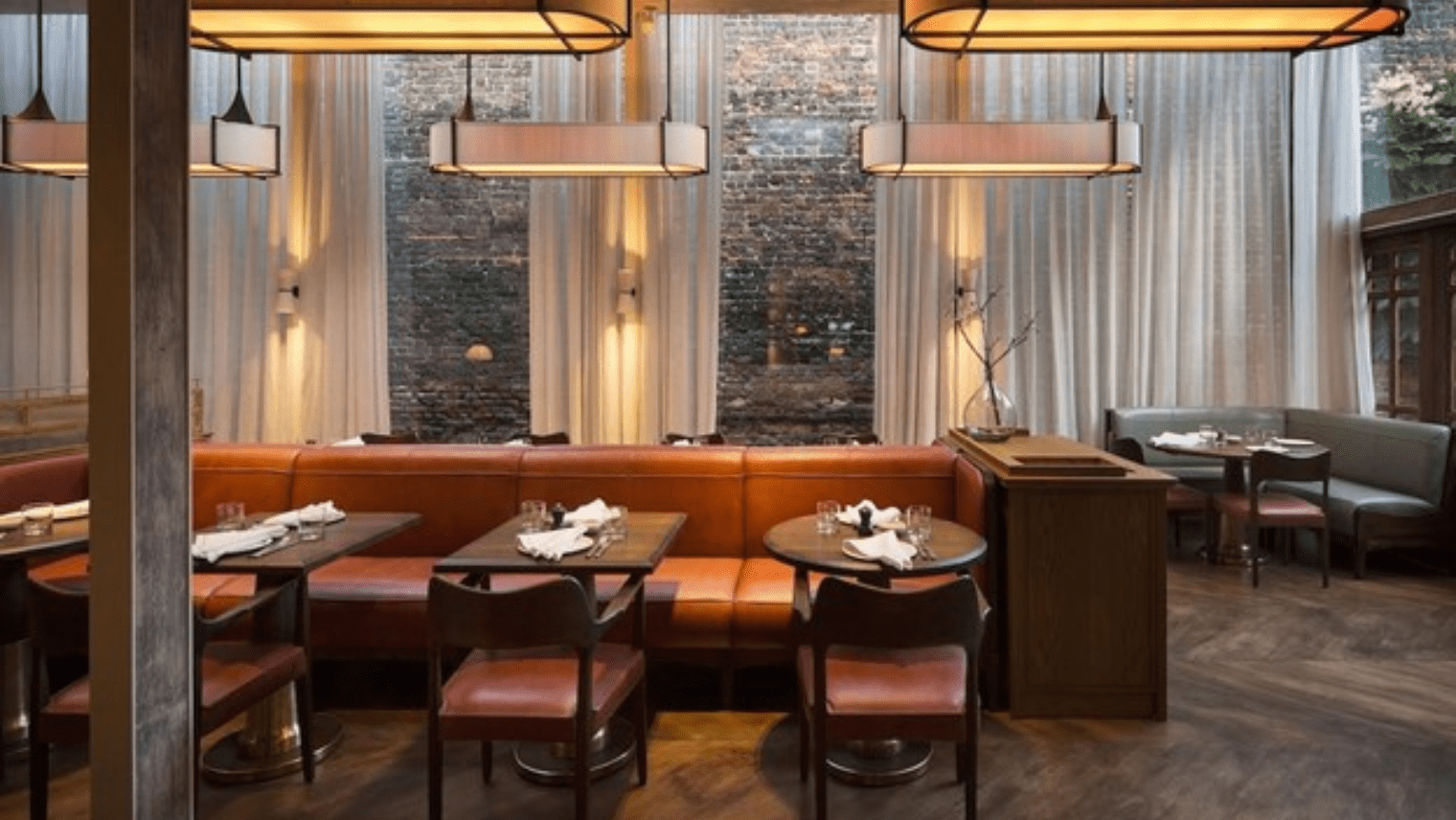 Luca restaurant