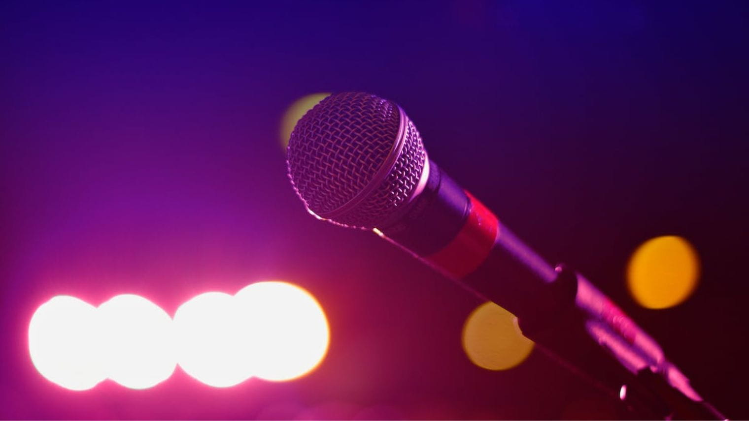 Get your kicks at a comedy night