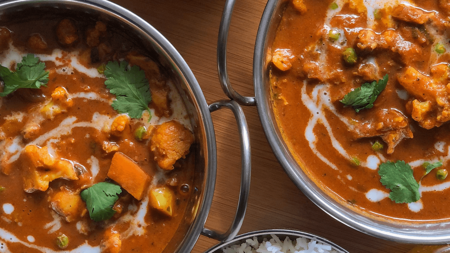 Indian curry 