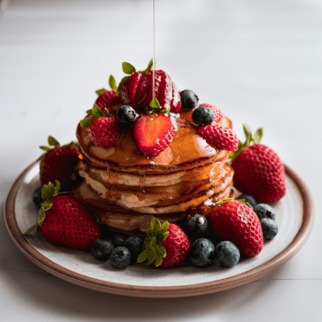 Fruity Pancakes