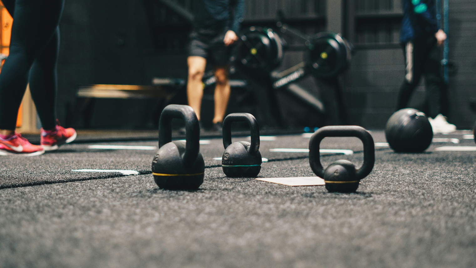 Fitness class