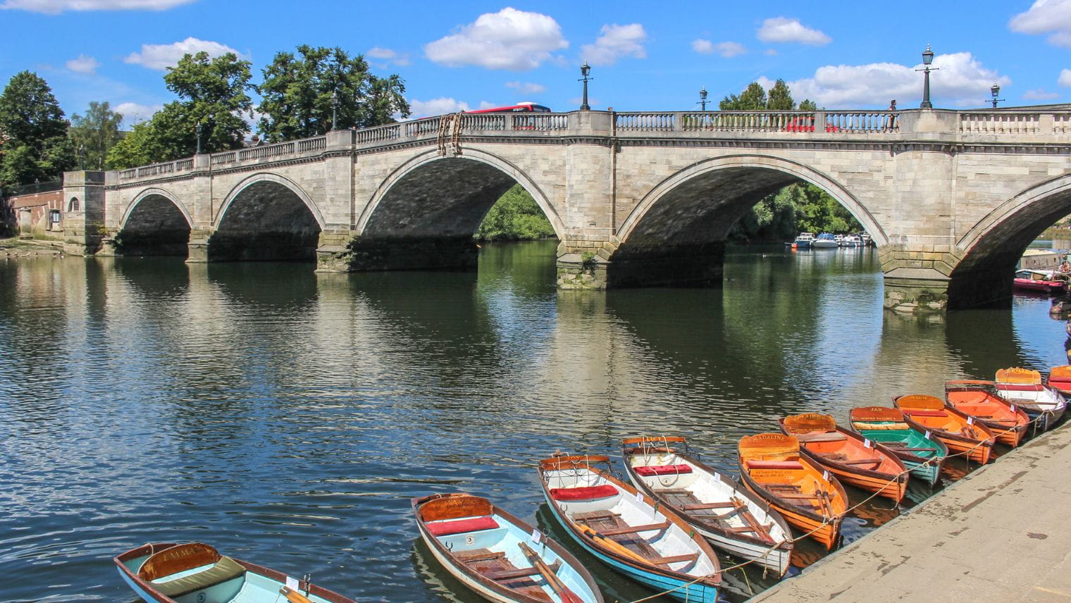Richmond bridge