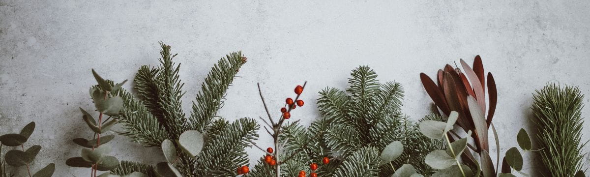 Christmas decor
