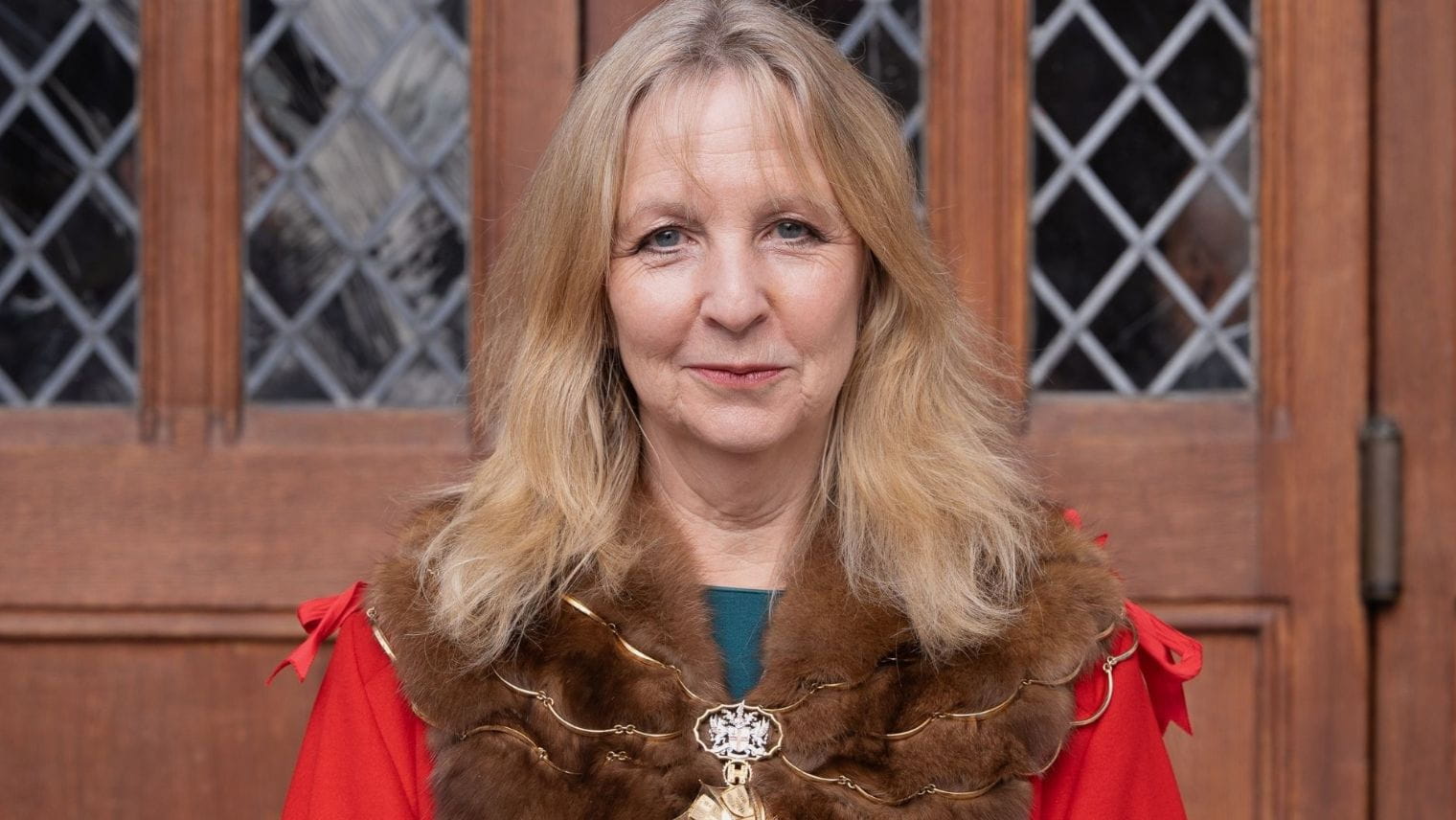 The lord mayor