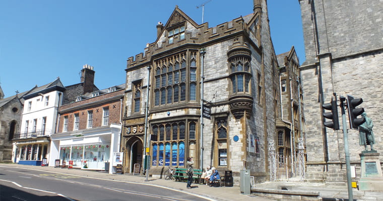 Doncaster castle