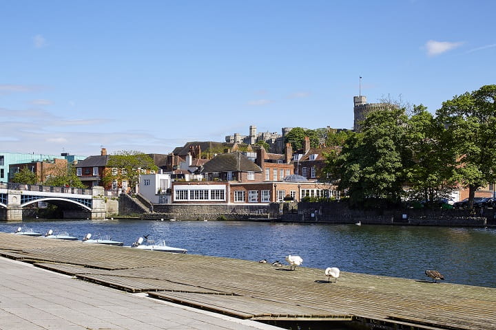 Christopher Wren Hotel, Windsor
