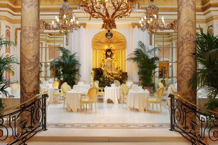 The Ritz Palm House