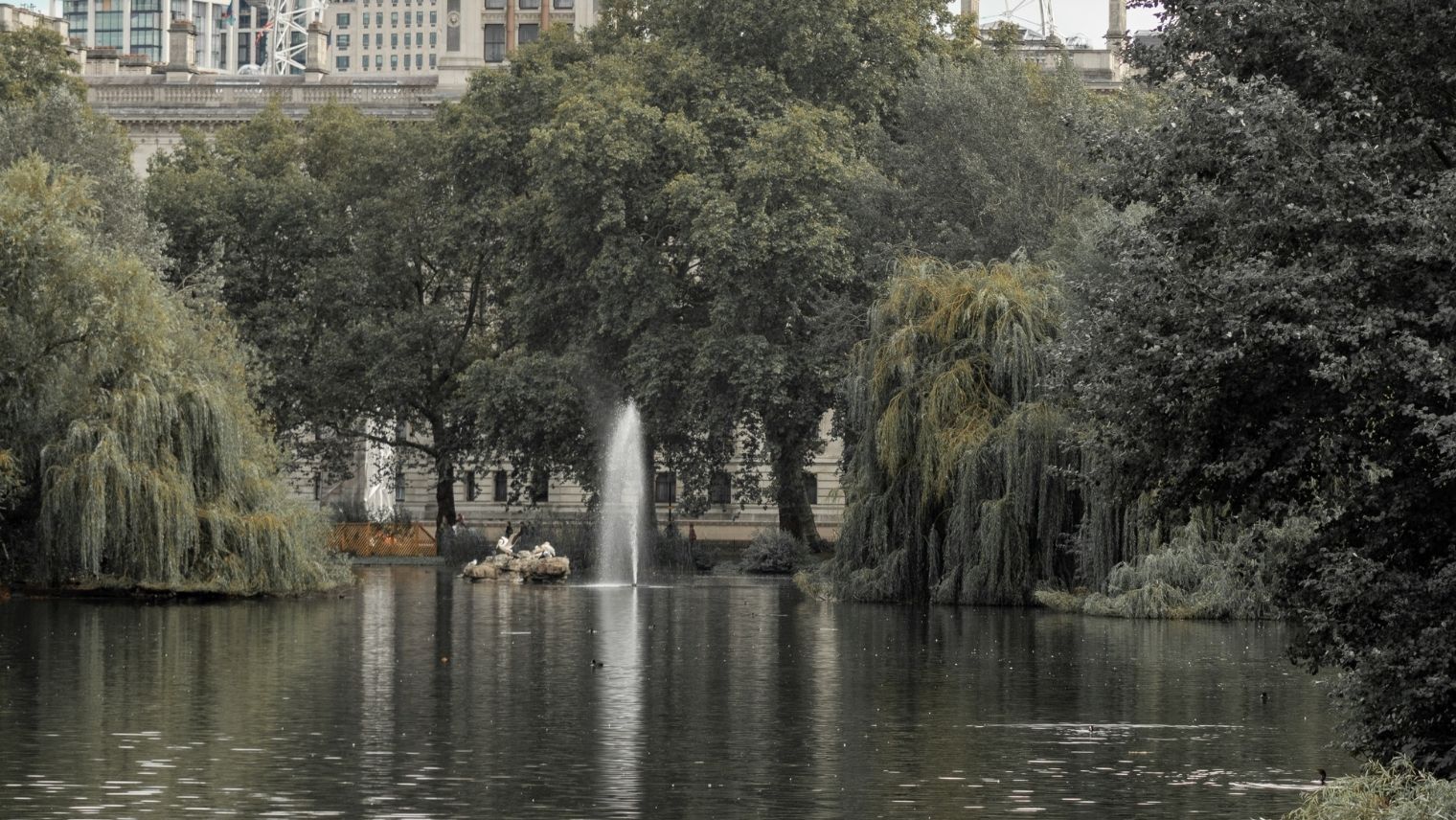 St James's Park