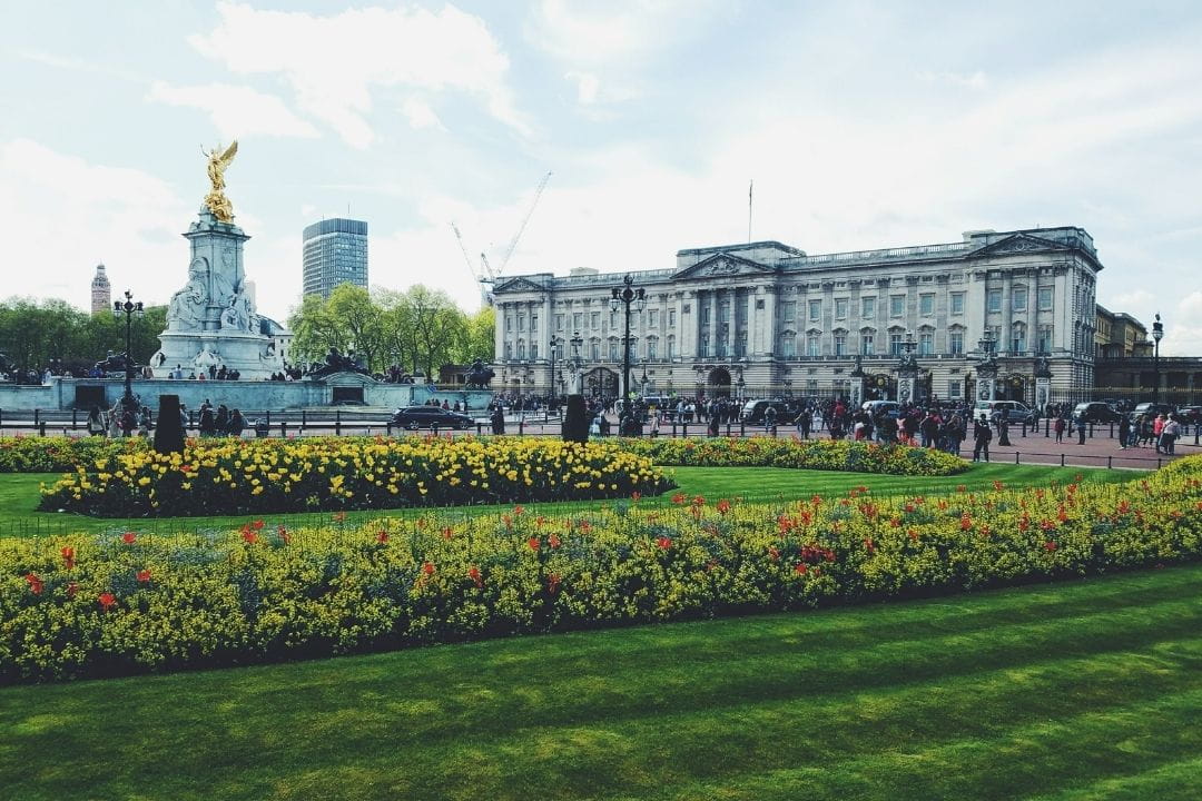 Buckingham Palace