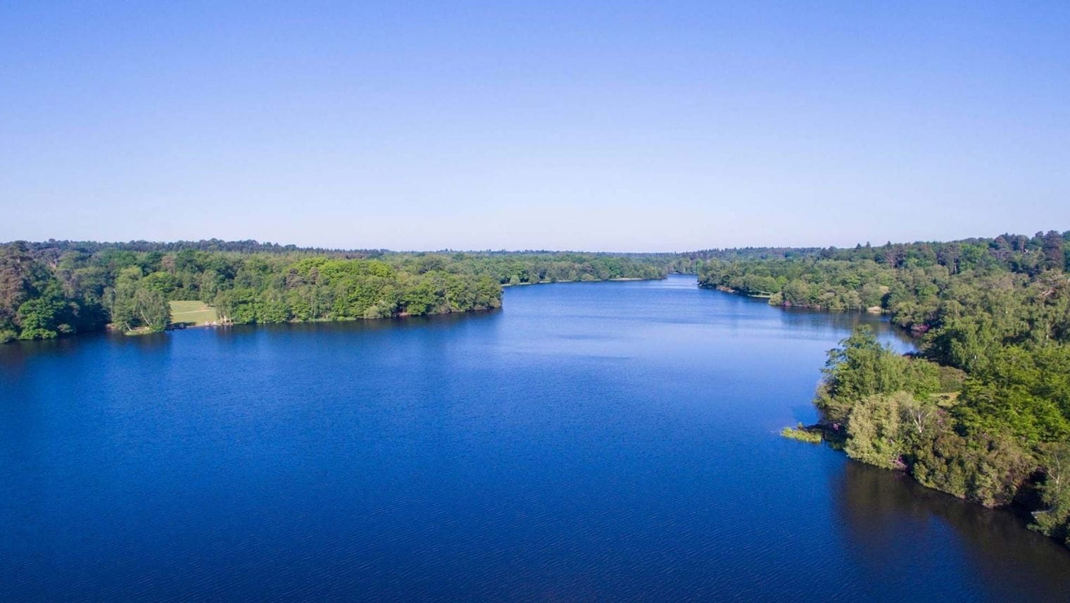 Virginia Water lake
