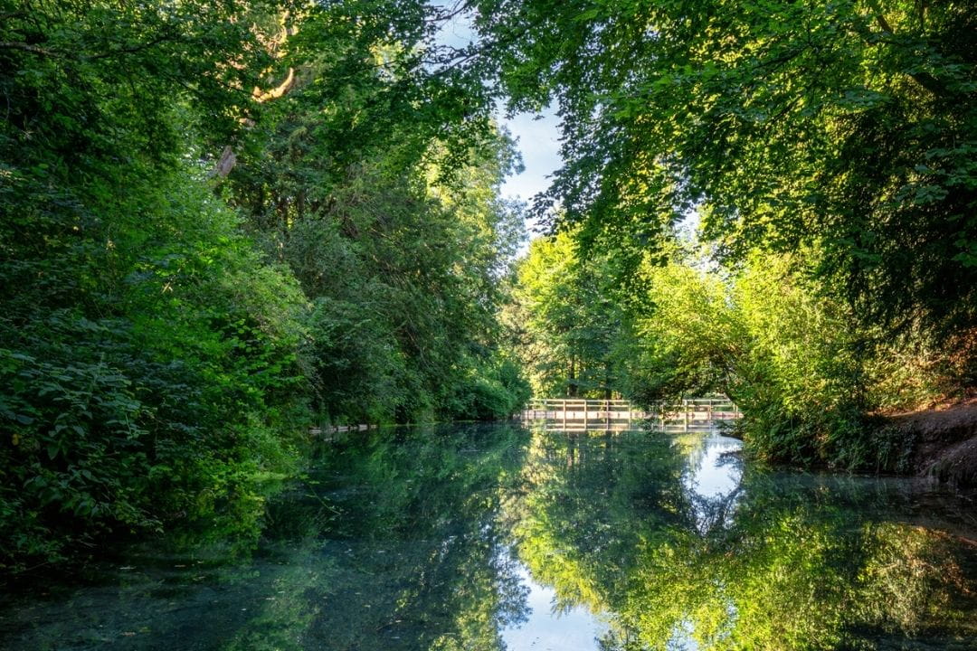 Silent Pool