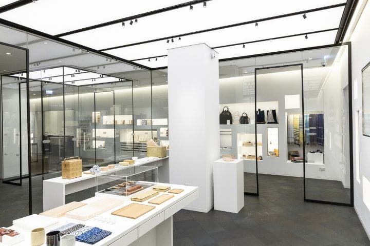 Exhibit in Japan House