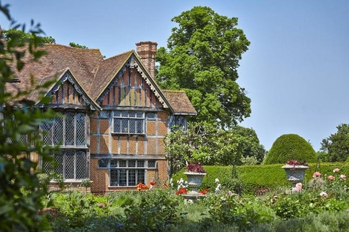 Dorney Court