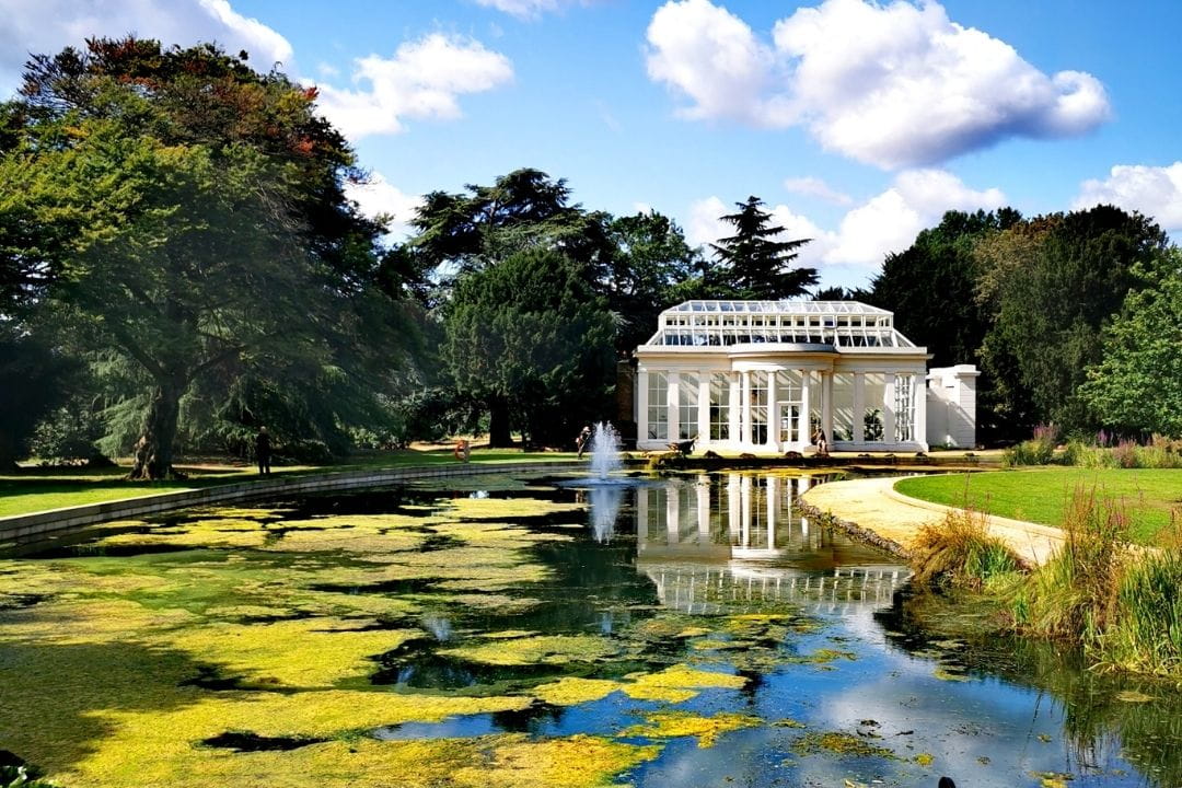 Gunnersbury Park